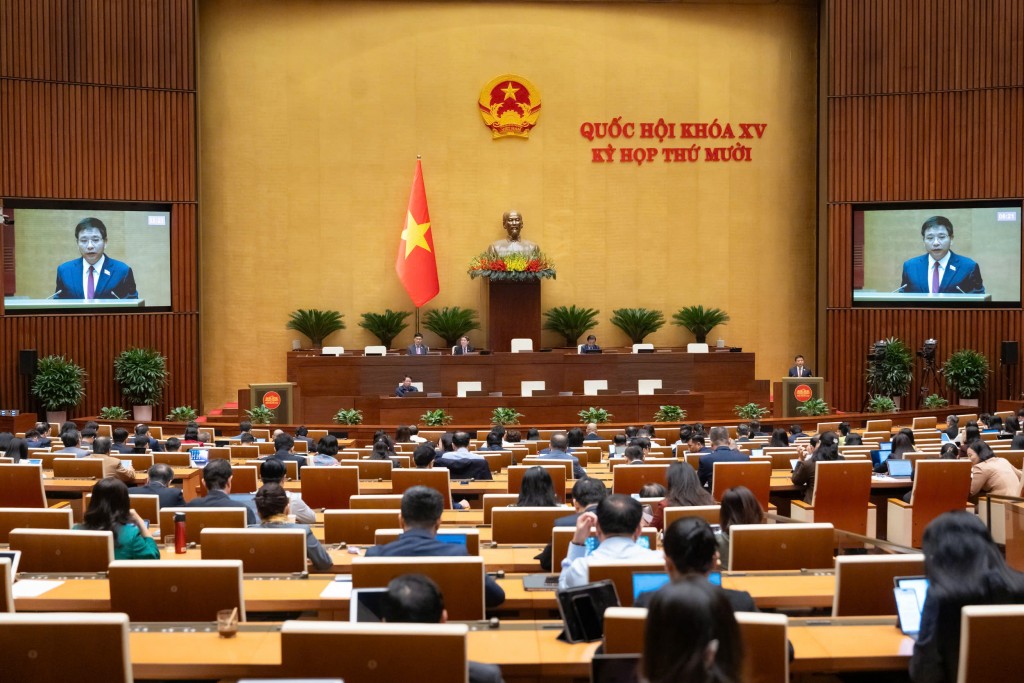 Trình Quốc hội loạt cơ chế đặc thù để triển khai các dự án lớn tại Thủ đô Trình Quốc hội loạt cơ chế đặc thù để triển khai các dự án lớn tại Thủ đô