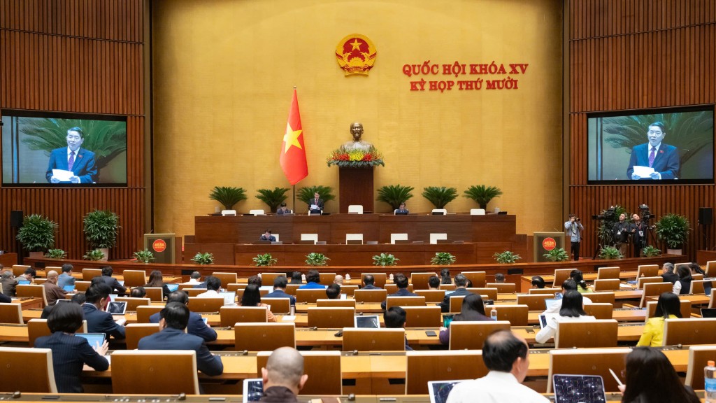 Sửa Luật Thuế giá trị gia tăng: Giảm thủ tục, hỗ trợ sản xuất nông nghiệp Sửa Luật Thuế giá trị gia tăng: Giảm thủ tục, hỗ trợ sản xuất nông nghiệp