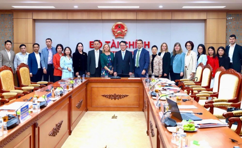 Bộ Tài chính, SECO và WB đồng hành triển khai, thúc đẩy cải cách tài chính công