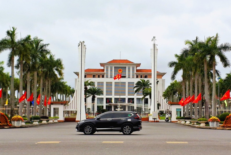 Đà Nẵng chi hơn 37 tỉ đồng trang bị xe công cho xã, phường. Ảnh: Nguyễn Hoàng