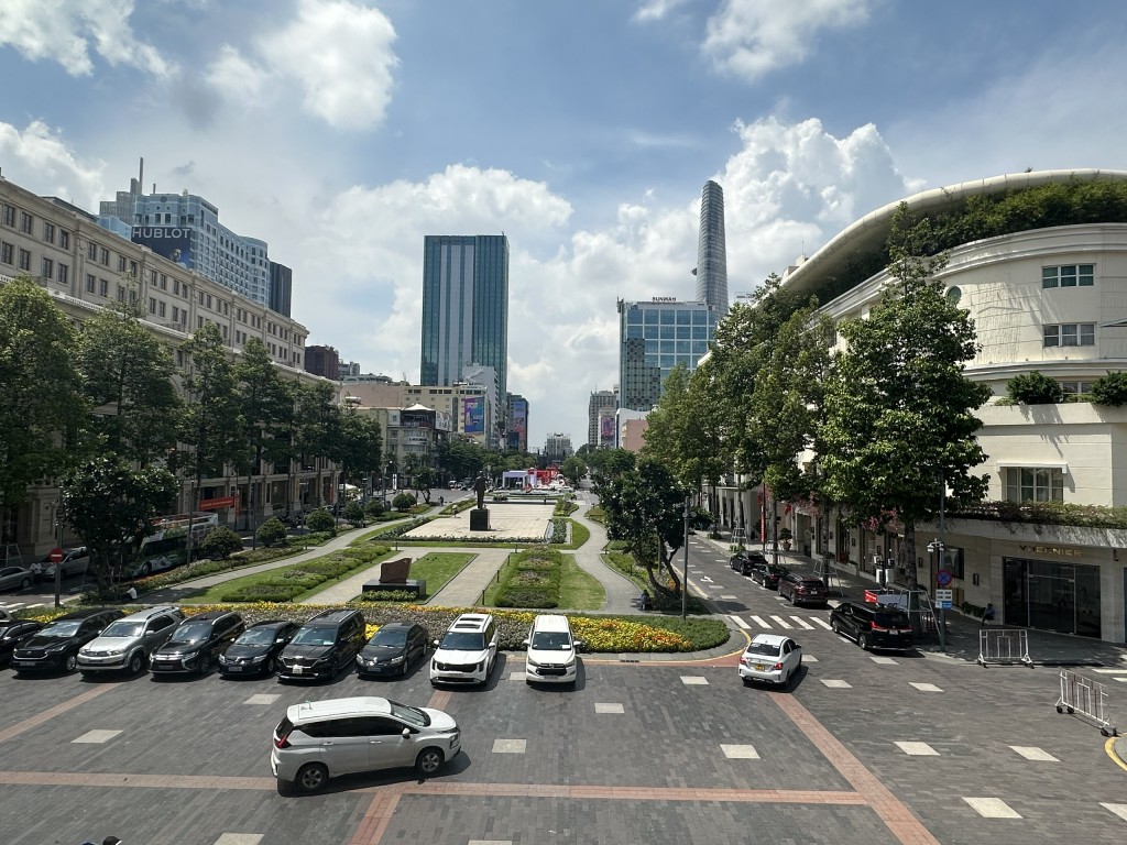 Sẵn sàng khai trương Trung tâm tài chính quốc tế Việt Nam tại TP. Hồ Chí Minh Sẵn sàng khai trương Trung tâm tài chính quốc tế Việt Nam tại TP. Hồ Chí Minh