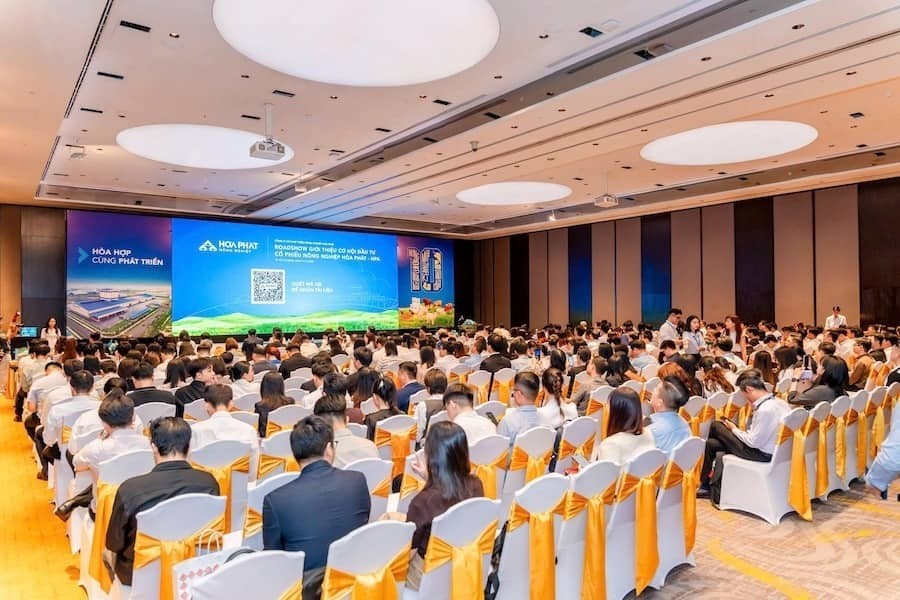 Chứng khoán Vietcap đăng ký mua 7 triệu cổ phiếu HPA trong IPO nghìn tỷ Chứng khoán Vietcap đăng ký mua 7 triệu cổ phiếu HPA trong IPO nghìn tỷ