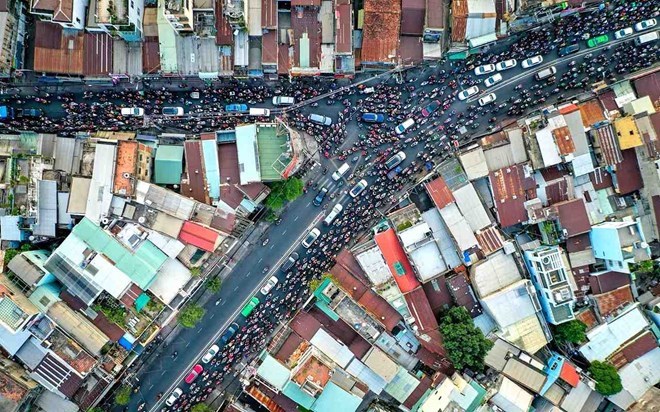 TPHCM mở rộng đường, xây đường trên cao giải cứu kẹt xe cửa ngõ Tây Bắc