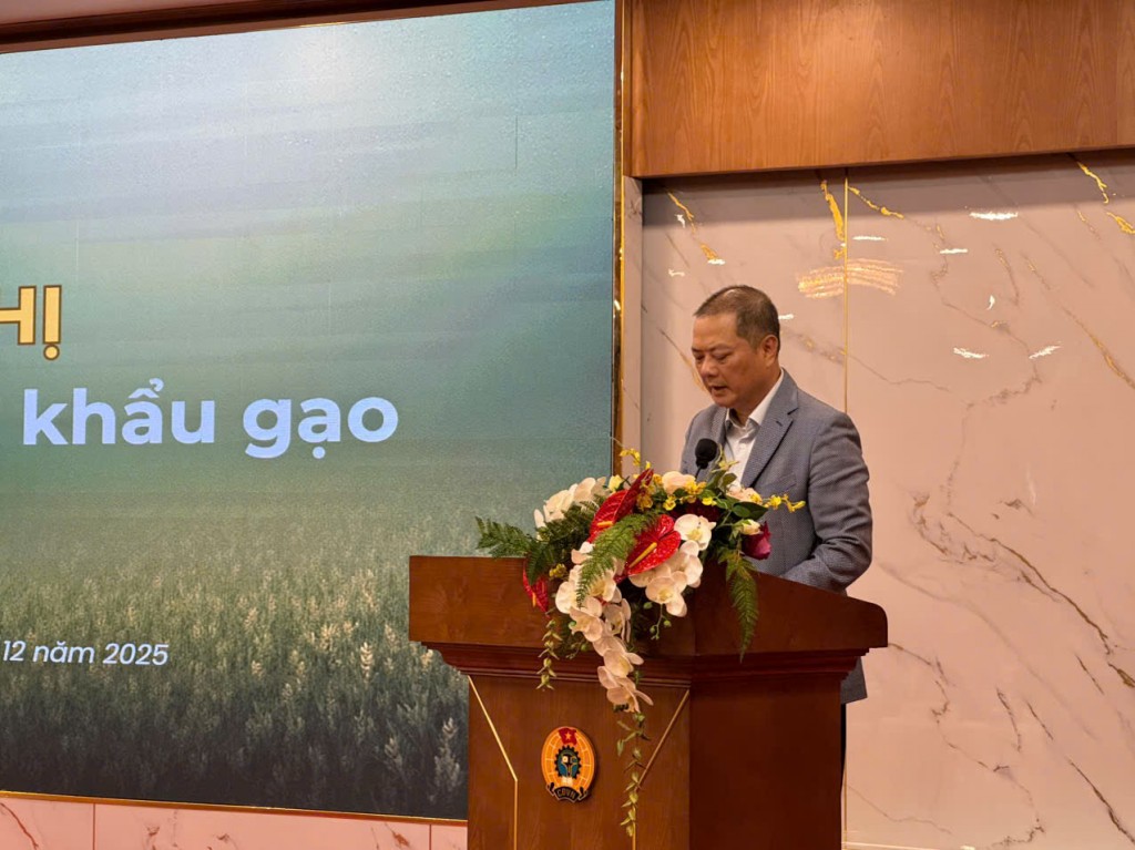 Kịp thời khắc phục các điểm nghẽn để đẩy mạnh sản xuất, kinh doanh xuất khẩu gạo