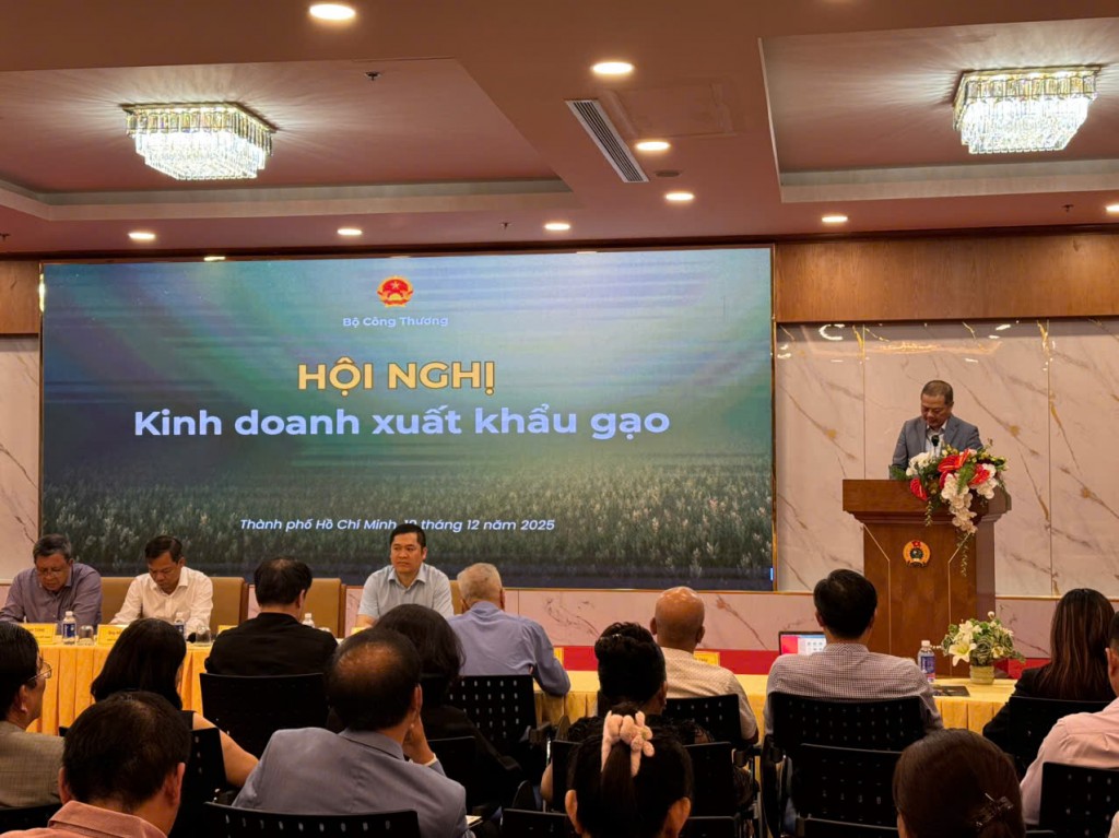 Kịp thời khắc phục các điểm nghẽn để đẩy mạnh sản xuất, kinh doanh xuất khẩu gạo