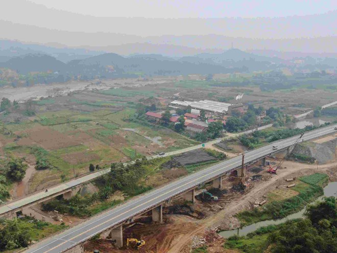 Dồn lực cho dự án đường sắt Lào Cai - Hà Nội - Hải Phòng