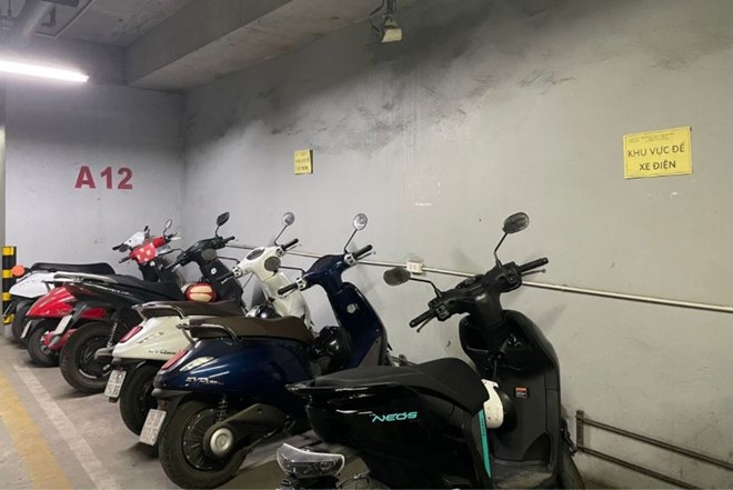 Không thể cấm xe điện một cách cực đoan