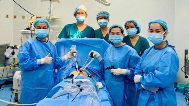 Bệnh viện Từ Dũ cơ sở 2 ở Cần Giờ khám hơn 5.000 lượt sau 1 tháng