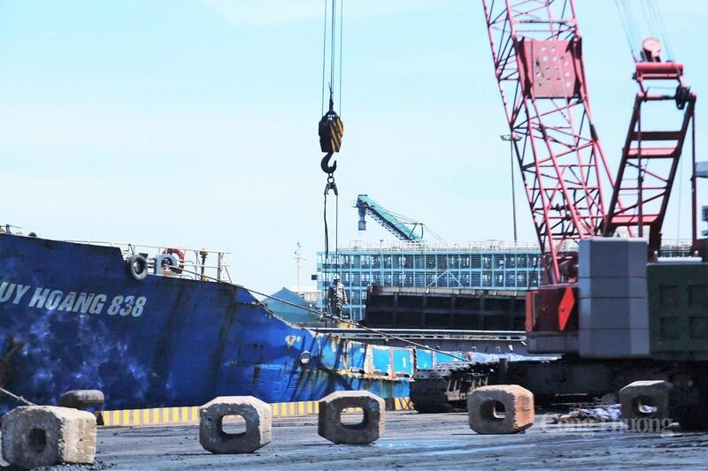 KKT Vũng Áng, được xác định là trung tâm động lực tăng trưởng không thể thay thế, sẽ tiếp tục đóng vai trò hạt nhân. Ảnh: Trọng Tùng