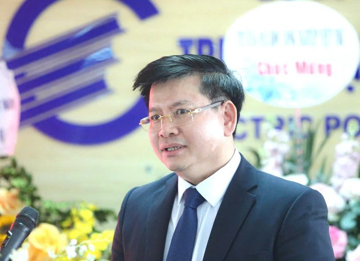 PGS.TS Đinh Văn Châu - Hiệu trưởng Trường Đại học Điện lực.