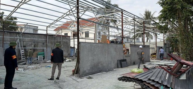 Hải Phòng quy trách nhiệm chủ tịch cấp xã nếu xảy ra vi phạm đất đai