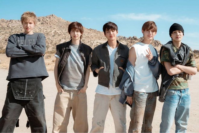 CORTIS khẳng định sự khác biệt và tiềm năng trong Kpop