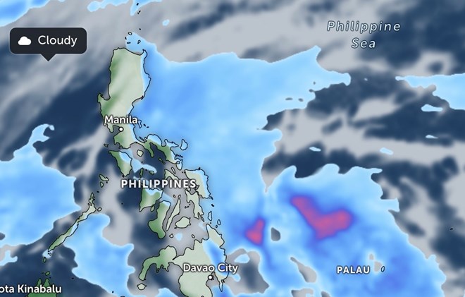 Dự báo 2 áp thấp liên tiếp gây mưa lớn vào tuần tới