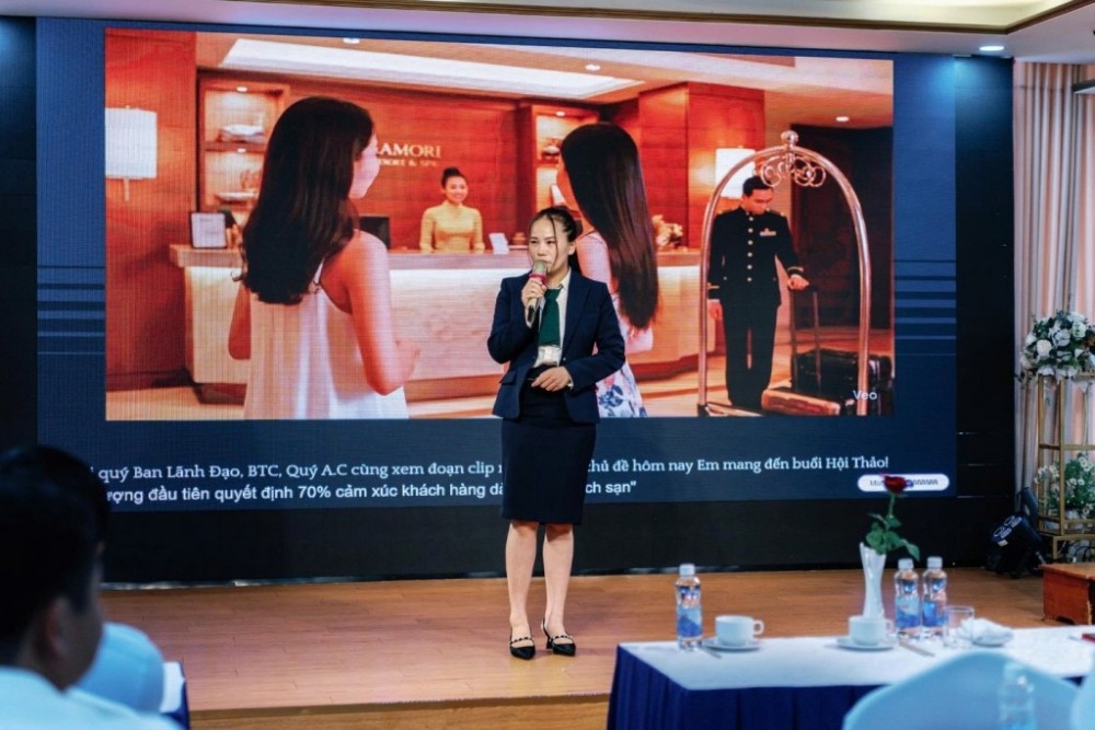 Khi người làm du lịch trở thành “đại sứ thương hiệu”