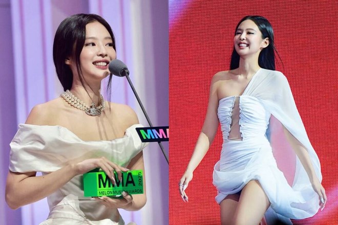 Jennie (Blackpink) quảng bá di sản văn hóa Hàn Quốc