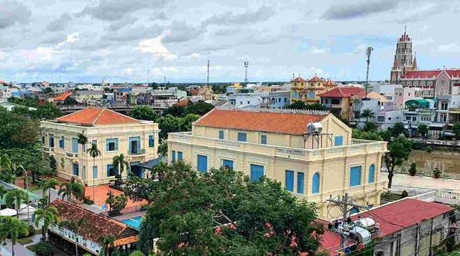 Từ di tích bỏ quên đến mục tiêu “lấy di tích nuôi di tích” ở Cà Mau