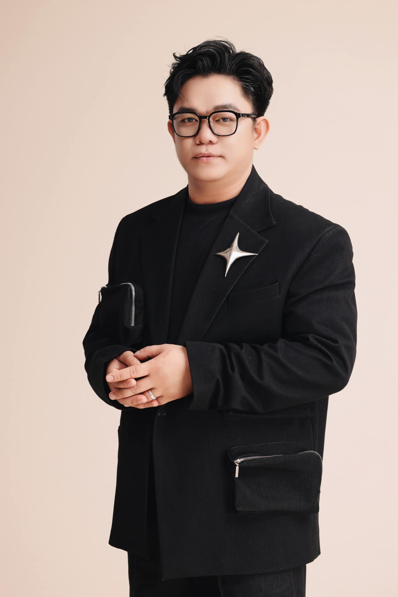 Nhạc sĩ Đông Thiên Đức. Ảnh Nghệ sĩ cung cấp