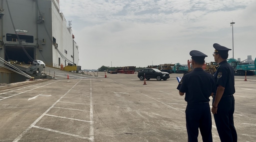 TP. Hồ Chí Minh đề xuất phương án điều chỉnh thu phí hạ tầng cảng biển sau sáp nhập TP. Hồ Chí Minh đề xuất phương án điều chỉnh thu phí hạ tầng cảng biển sau sáp nhập