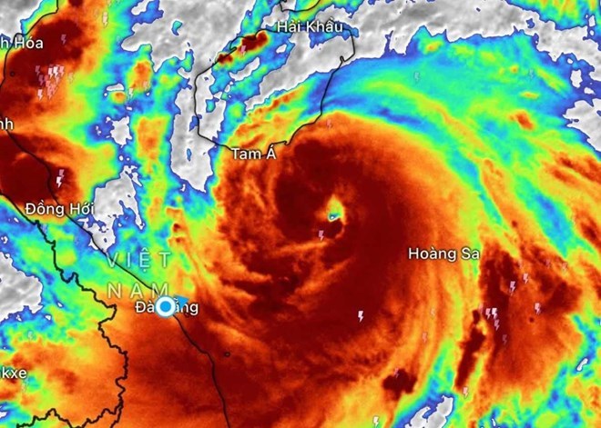 Thời tiết cực đoan khiến châu Á gánh phần lớn thảm họa toàn cầu năm 2025