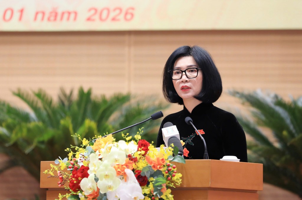 HĐND TP Hà Nội kiện toàn công tác nhân sự