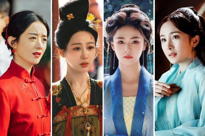 Bạch Lộc, Dương Mịch vào danh sách nữ diễn viên “gánh phim”