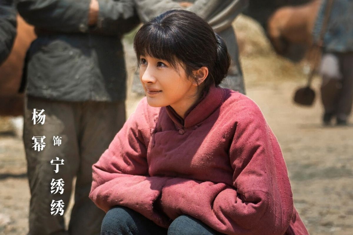 Dương Mịch lấy lại vị thế nhờ bộ phim “Sinh vạn vật“. Ảnh: Nhà sản xuất