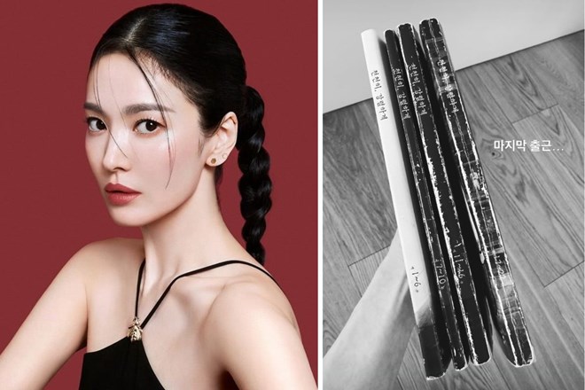 Song Hye Kyo hoàn thành dự án phim hơn 75 tỉ won