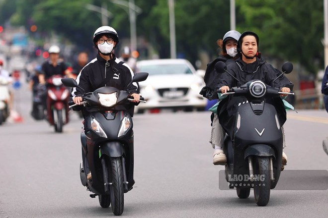 Dự báo thời gian miền Bắc chuyển rét sâu hơn do đợt không khí lạnh mới