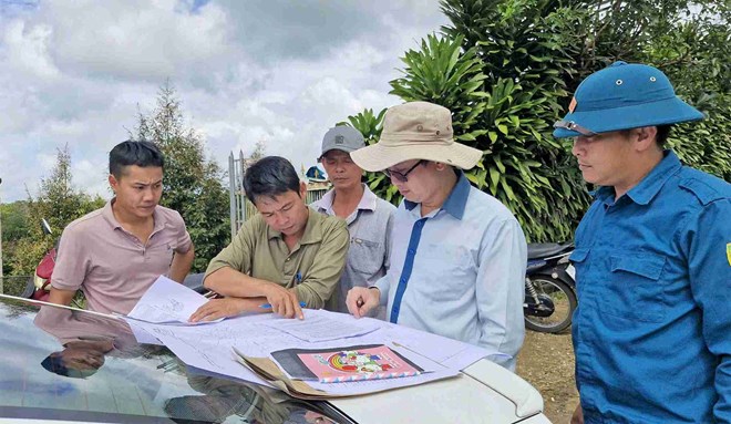 Lâm Đồng tháo gỡ nút thắt mặt bằng cao tốc Bảo Lộc – Liên Khương