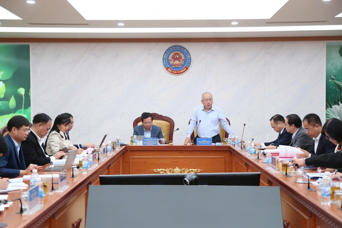 Bộ Tài chính góp phần định hình chiến lược tăng trưởng 2 con số giai đoạn mới