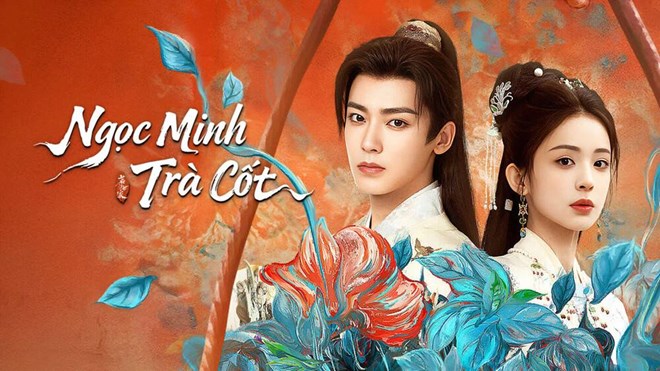 Cổ Lực Na Trát trong phim “Ngọc minh trà cốt”. Ảnh: Nhà sản xuất