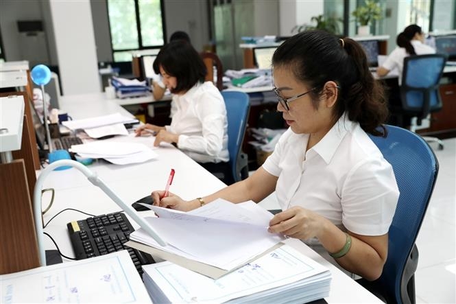 Bộ Tài chính chủ động kiểm tra, xử lý văn bản quy phạm pháp luật năm 2026 Bộ Tài chính chủ động kiểm tra, xử lý văn bản quy phạm pháp luật năm 2026