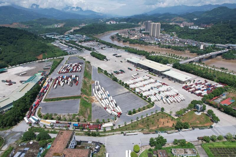 Lao Cai xây dựng kế hoạch xúc tiến đầu tư giai đoạn 2026-2030, mục tiêu kim ngạch xuất nhập khẩu đạt 10 tỷ USD năm 2030. Ảnh: CTTĐTLC