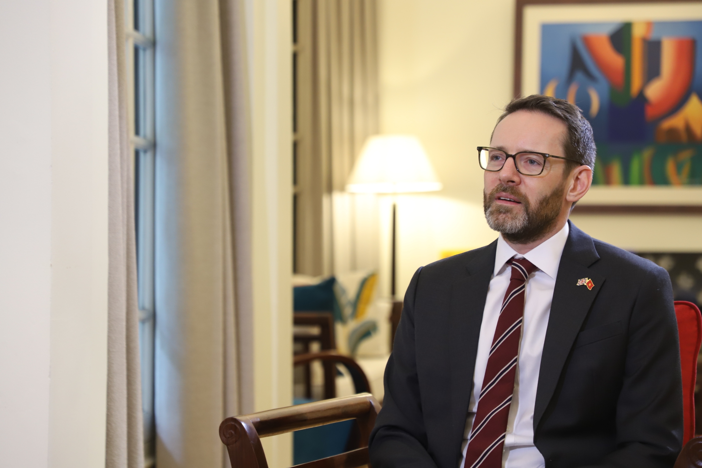 Việt Nam có tiềm năng rất lớn để hiện thực hóa các mục tiêu của Đại hội XIV