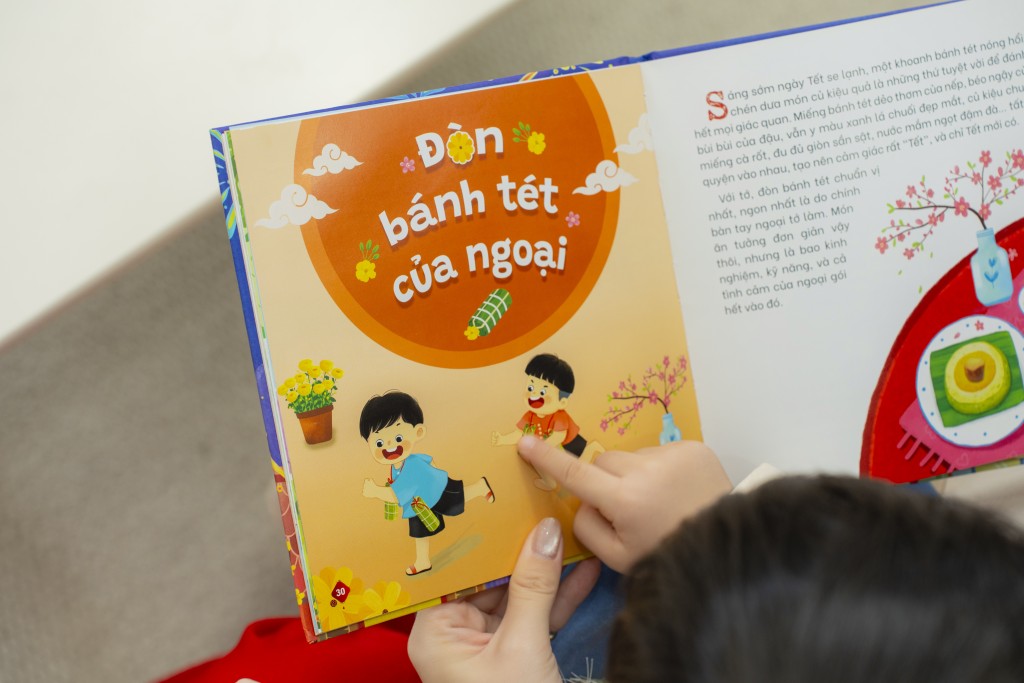Những cuốn sách Tết 2026 mang đậm nét văn hóa Việt Những cuốn sách Tết 2026 mang đậm nét văn hóa Việt
