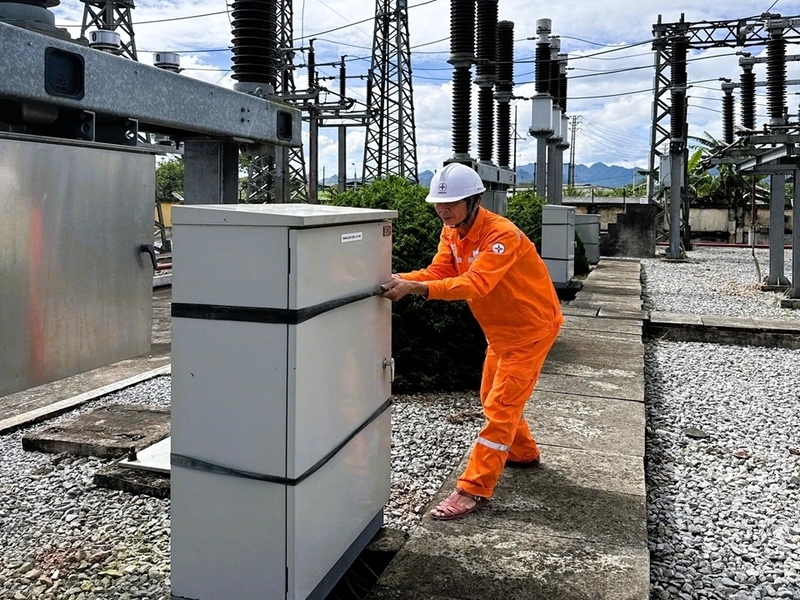 Dự kiến trong năm 2026, Sơn La sẽ đưa thêm 5 dự án nguồn điện vào vận hành với tổng công suất 95 MW. Ảnh: Ngọc Diệp