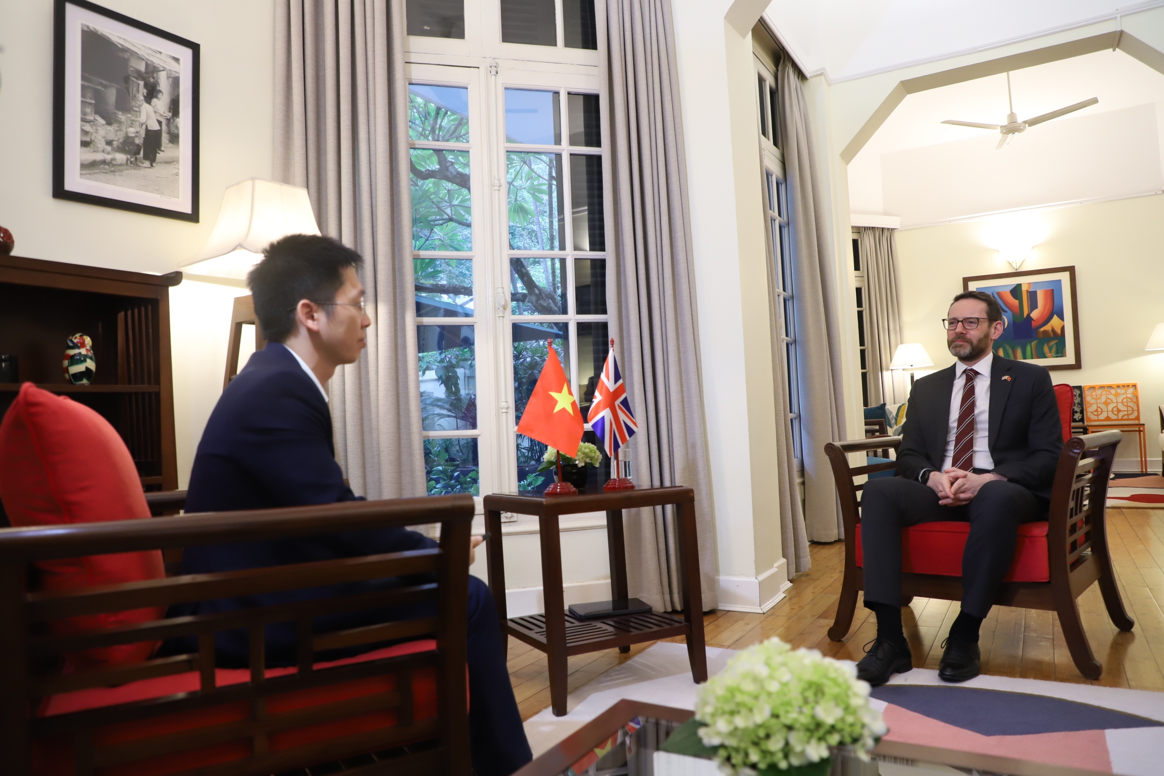 Việt Nam có tiềm năng rất lớn để hiện thực hóa các mục tiêu của Đại hội XIV