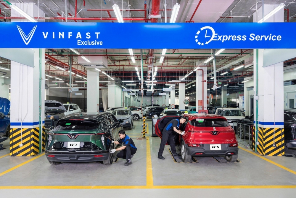 Vì sao nhiều chủ xe VinFast mua thêm xe điện thứ hai? Vì sao nhiều chủ xe VinFast mua thêm xe điện thứ hai?