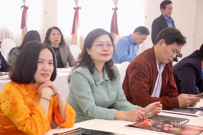 Đổi mới hoạt động Công đoàn Công Thương gắn với chuyển đổi số - 2