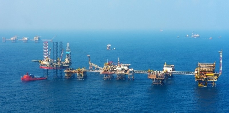 Bộ Công Thương thông tin về mỏ dầu phát hiện ngoài khơi Việt Nam