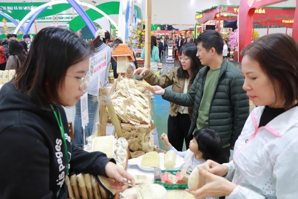 Hội chợ Mùa Xuân 2026: Tạo động lực tiêu dùng, kết nối thị trường dịp Tết