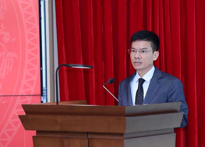 Hà Nội có tân Giám đốc Sở Nông nghiệp và Môi trường