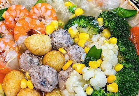 Bổ sung canxi, làm da đẹp bằng loại canh quen thuộc trong mâm cơm ngày Tết