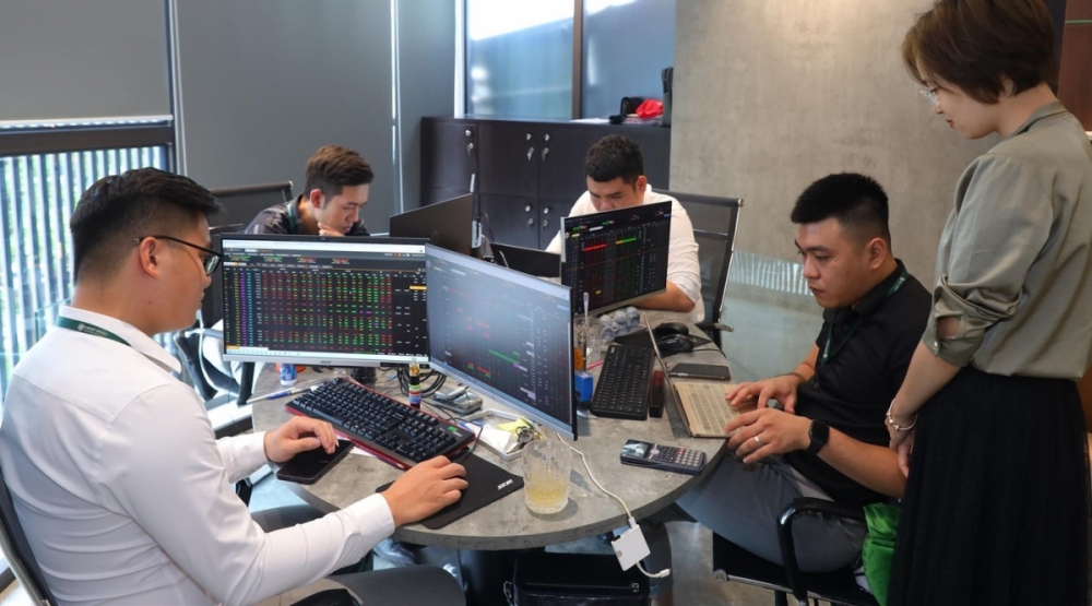 VN-Index trở lại sau Tết, chờ tín hiệu vượt SMA20 VN-Index trở lại sau Tết, chờ tín hiệu vượt SMA20