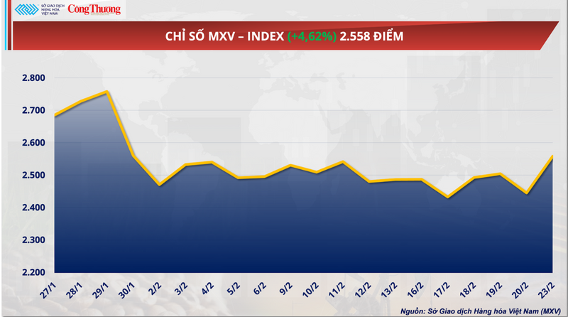 Chỉ số MXV-Index