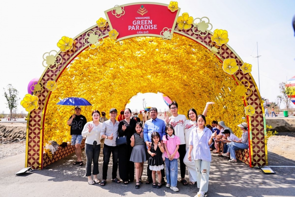 Cần Giờ mục tiêu đón khoảng 40 triệu lượt khách du lịch mỗi năm Cần Giờ mục tiêu đón khoảng 40 triệu lượt khách du lịch mỗi năm