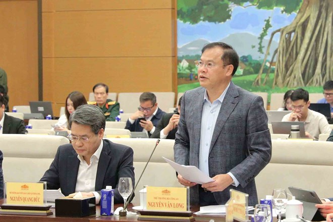 Hoàn thành xây dựng tính năng bỏ phiếu ở nơi khác trên VneID