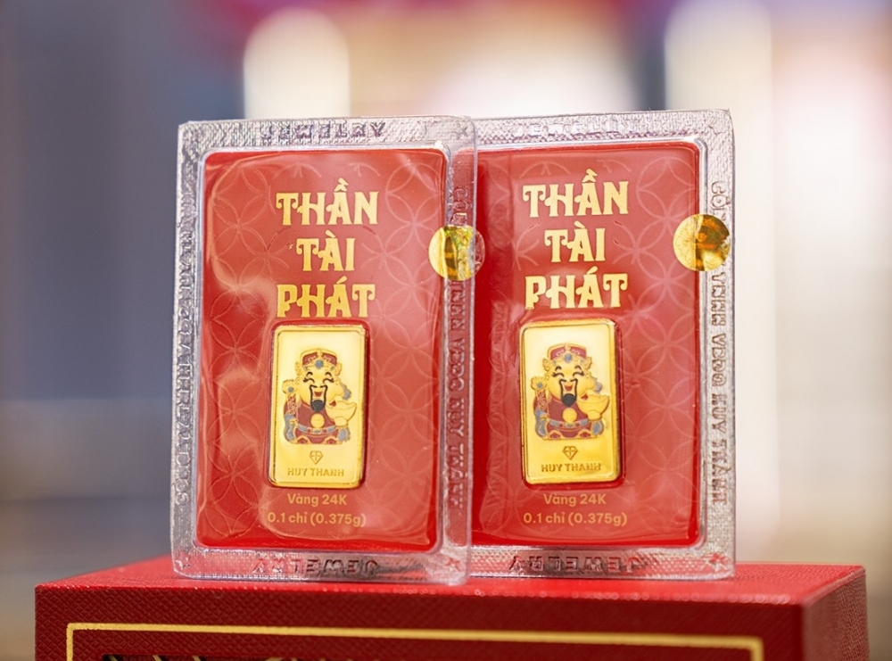 Vía Thần Tài 2026: Mua vàng cầu may, giữ tâm thế vui vẻ Vía Thần Tài 2026: Mua vàng cầu may, giữ tâm thế vui vẻ