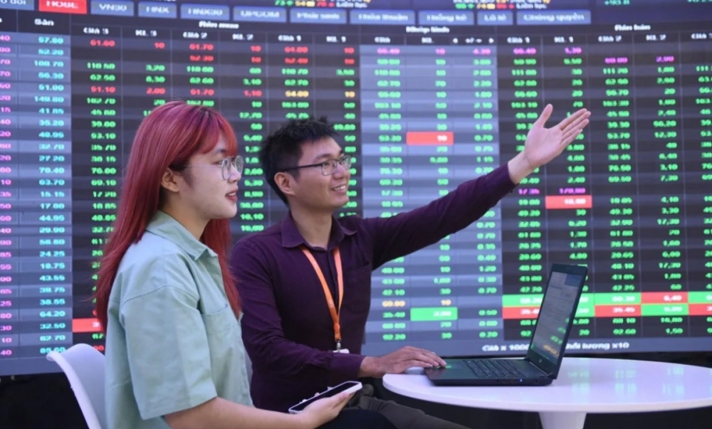 Chứng khoán Việt Nam - vận hội mới năm 2026 Chứng khoán Việt Nam - vận hội mới năm 2026