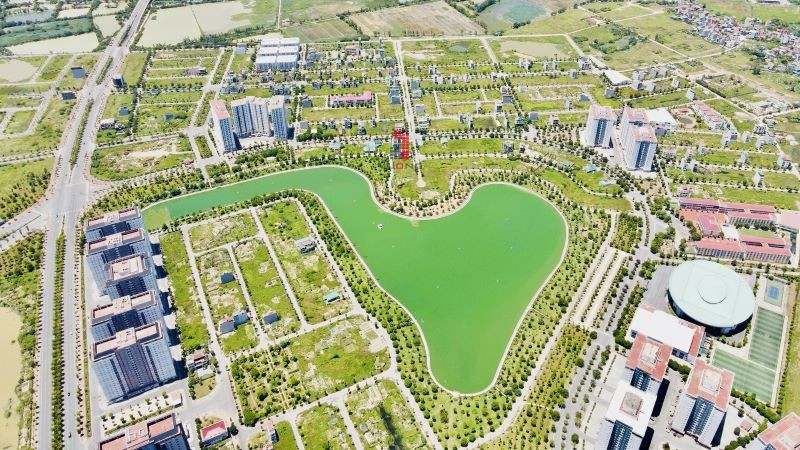 Một góc Hà Nội nhìn từ trên cao. Ảnh: Lê Tiên bat-dong-san-sap-xep-lai-cuoc-choi-2.jpg